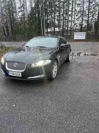 Jaguar XF Espoo