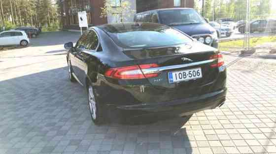 Jaguar XF Espoo