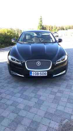 Jaguar XF Espoo