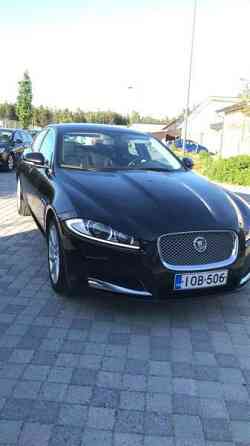 Jaguar XF Espoo