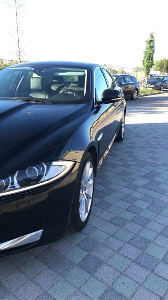 Jaguar XF Espoo - photo 2