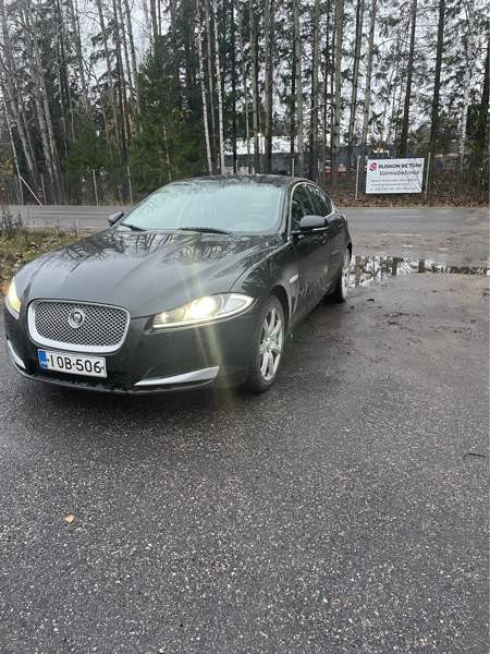 Jaguar XF Espoo - photo 6