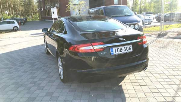 Jaguar XF Espoo - photo 4