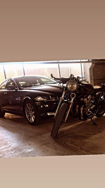 Jaguar XF Espoo - photo 3