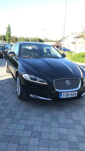 Jaguar XF Espoo - photo 1