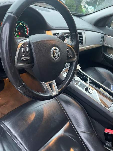 Jaguar XF Espoo - photo 7