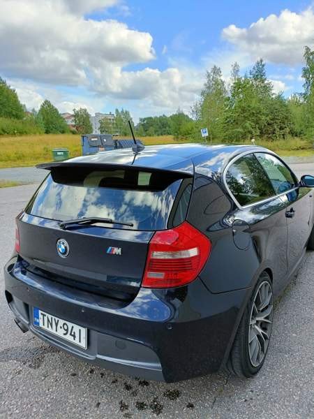 BMW 130 Pirkkala - valokuva 7