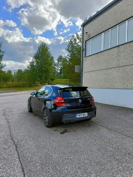 BMW 130 Pirkkala - valokuva 2