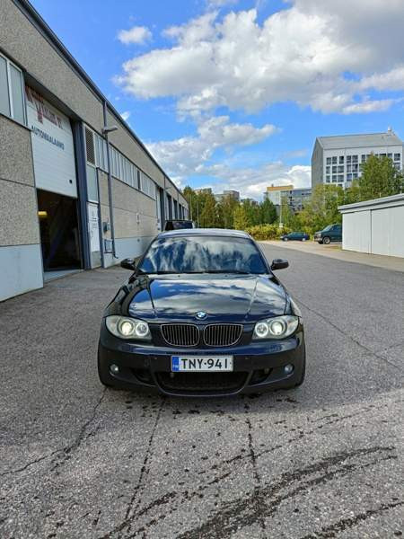 BMW 130 Pirkkala - valokuva 4