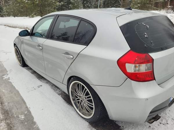 BMW 130 Chukotskiy Avtonomnyy Okrug - valokuva 8