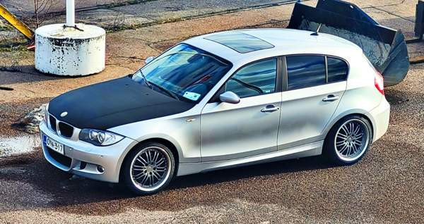 BMW 130 Chukotskiy Avtonomnyy Okrug - valokuva 1