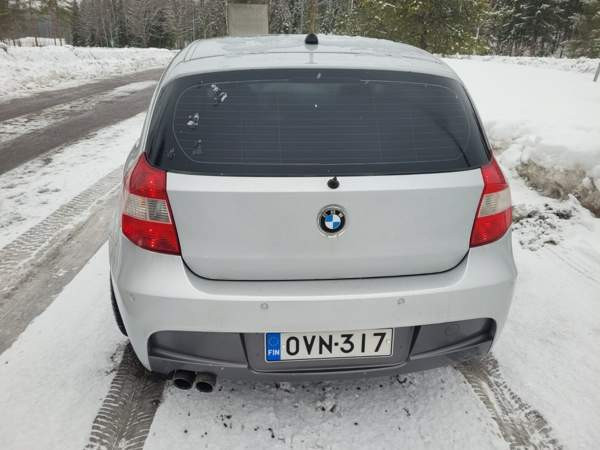 BMW 130 Chukotskiy Avtonomnyy Okrug - valokuva 5