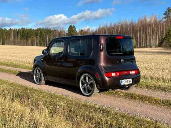 Nissan Cube Riihimaeki