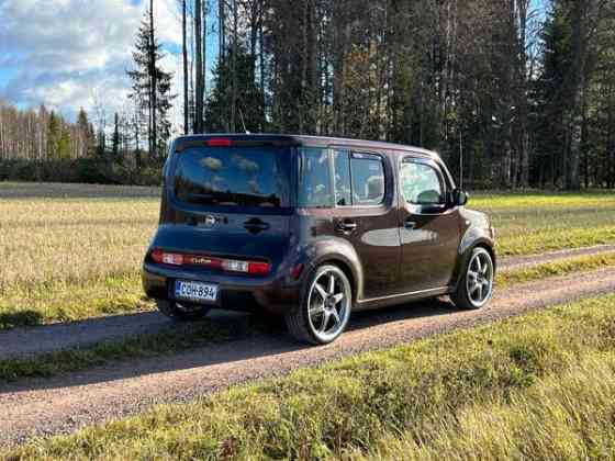 Nissan Cube Riihimaeki