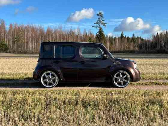 Nissan Cube Riihimaeki