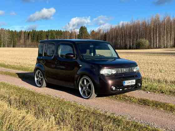 Nissan Cube Riihimaeki