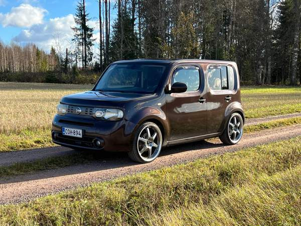 Nissan Cube Riihimaeki - photo 4