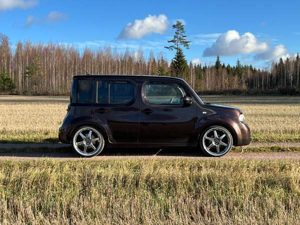 Nissan Cube Riihimaeki - photo 2