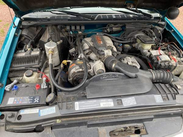 Chevrolet S10 Мариехамн - изображение 5