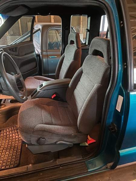 Chevrolet S10 Мариехамн - изображение 6