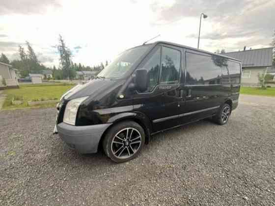 Ford Transit Luga