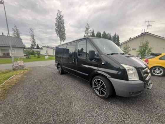 Ford Transit Luga