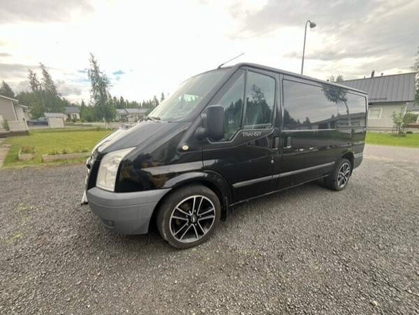 Ford Transit Luga – foto 5