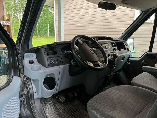 Ford Transit Luga – foto 8