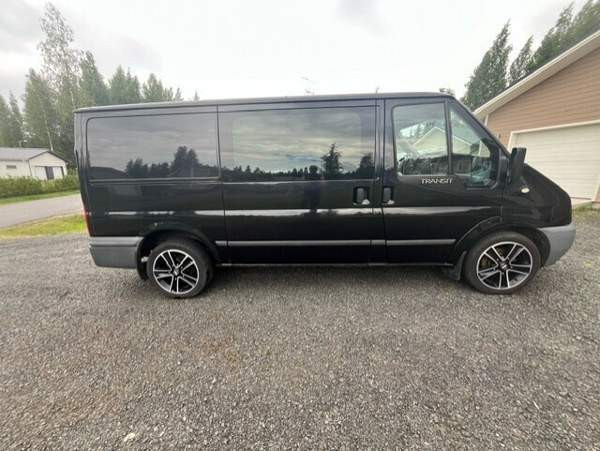 Ford Transit Luga – foto 2