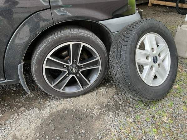 Ford Transit Luga – foto 6