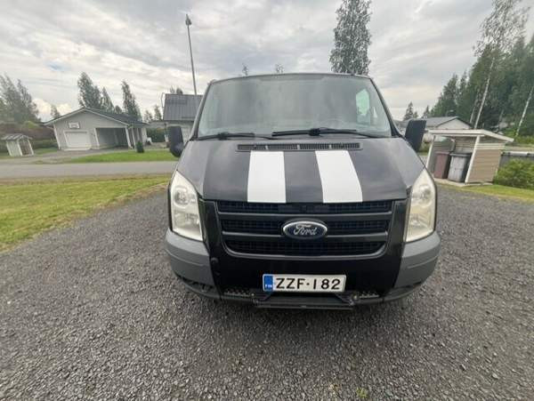 Ford Transit Luga – foto 3