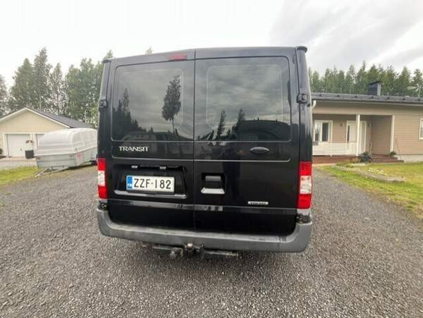 Ford Transit Luga – foto 4