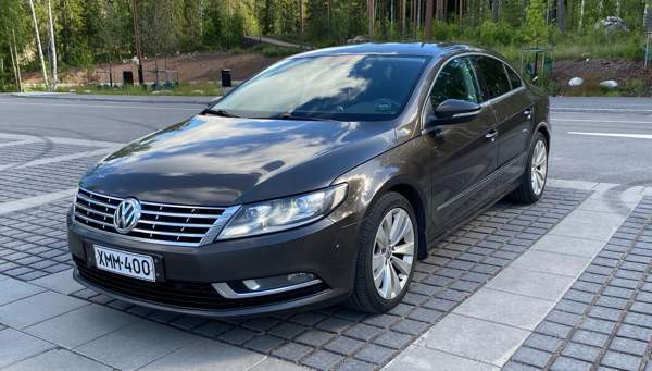 Volkswagen CC Вантаа - изображение 7
