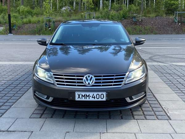 Volkswagen CC Вантаа - изображение 8