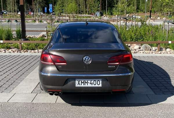 Volkswagen CC Вантаа - изображение 4