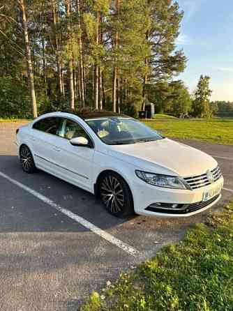 Volkswagen CC Оулу