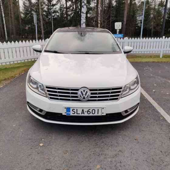 Volkswagen CC Оулу