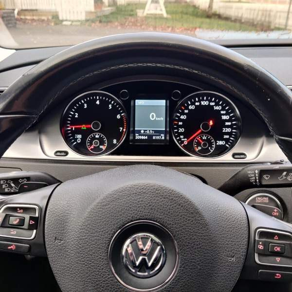 Volkswagen CC Оулу - изображение 7