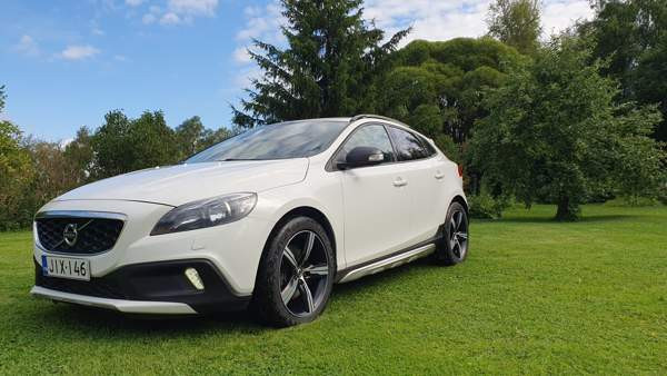 Volvo V40 Cross Country Korsholm - valokuva 4