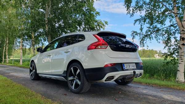 Volvo V40 Cross Country Korsholm - valokuva 2