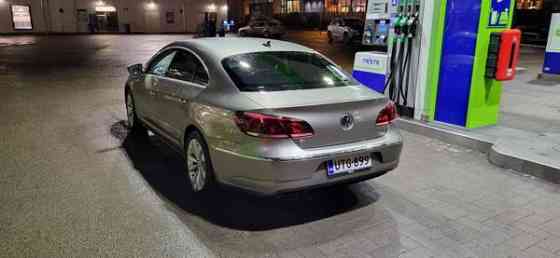Volkswagen CC Helsinki