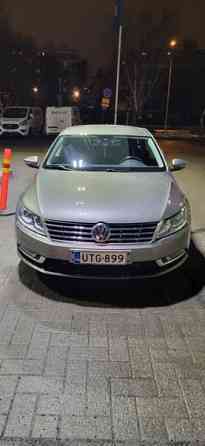 Volkswagen CC Helsinki