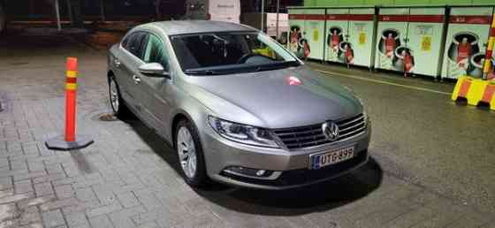 Volkswagen CC Helsinki