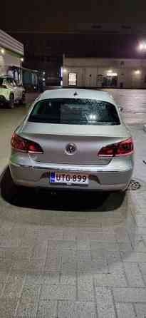 Volkswagen CC Helsinki