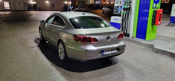 Volkswagen CC Helsinki - valokuva 4