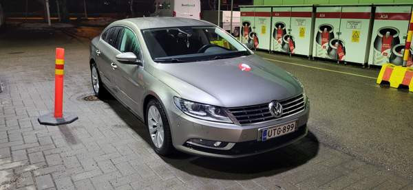 Volkswagen CC Helsinki - valokuva 2