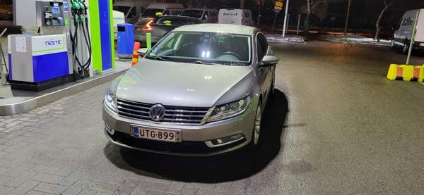 Volkswagen CC Helsinki - valokuva 1