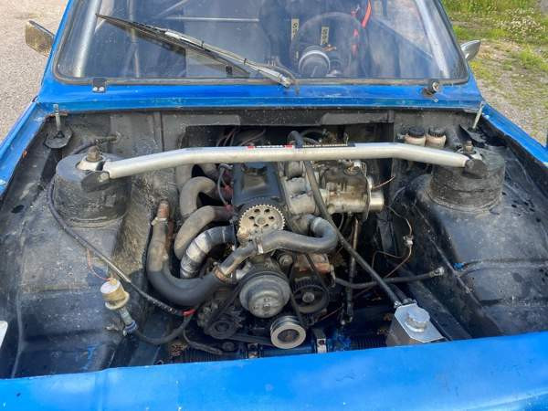 Volvo 340 Вихти - изображение 2