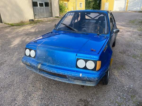 Volvo 340 Вихти - изображение 1