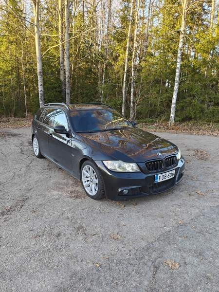 BMW 325 Anjalankoski - valokuva 2